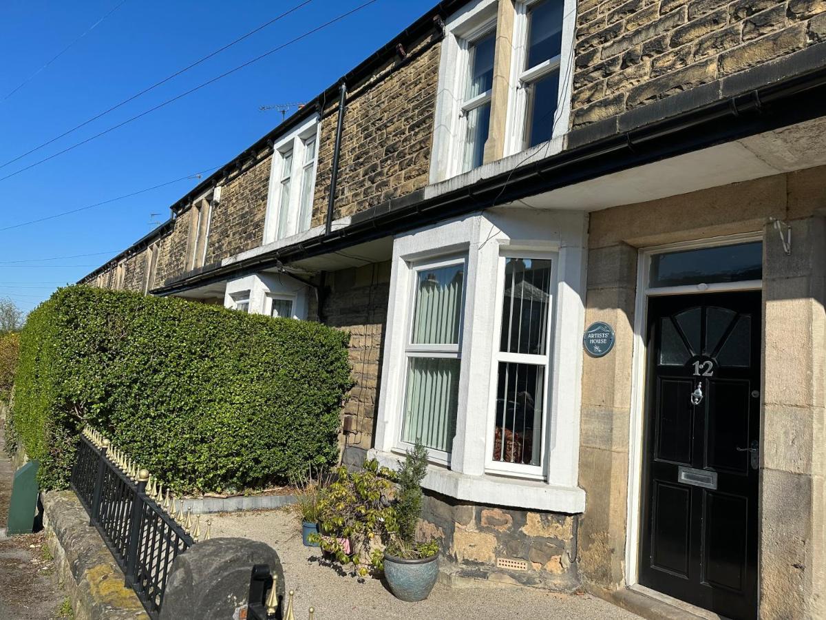Artists' Cottages Harrogate Extérieur photo