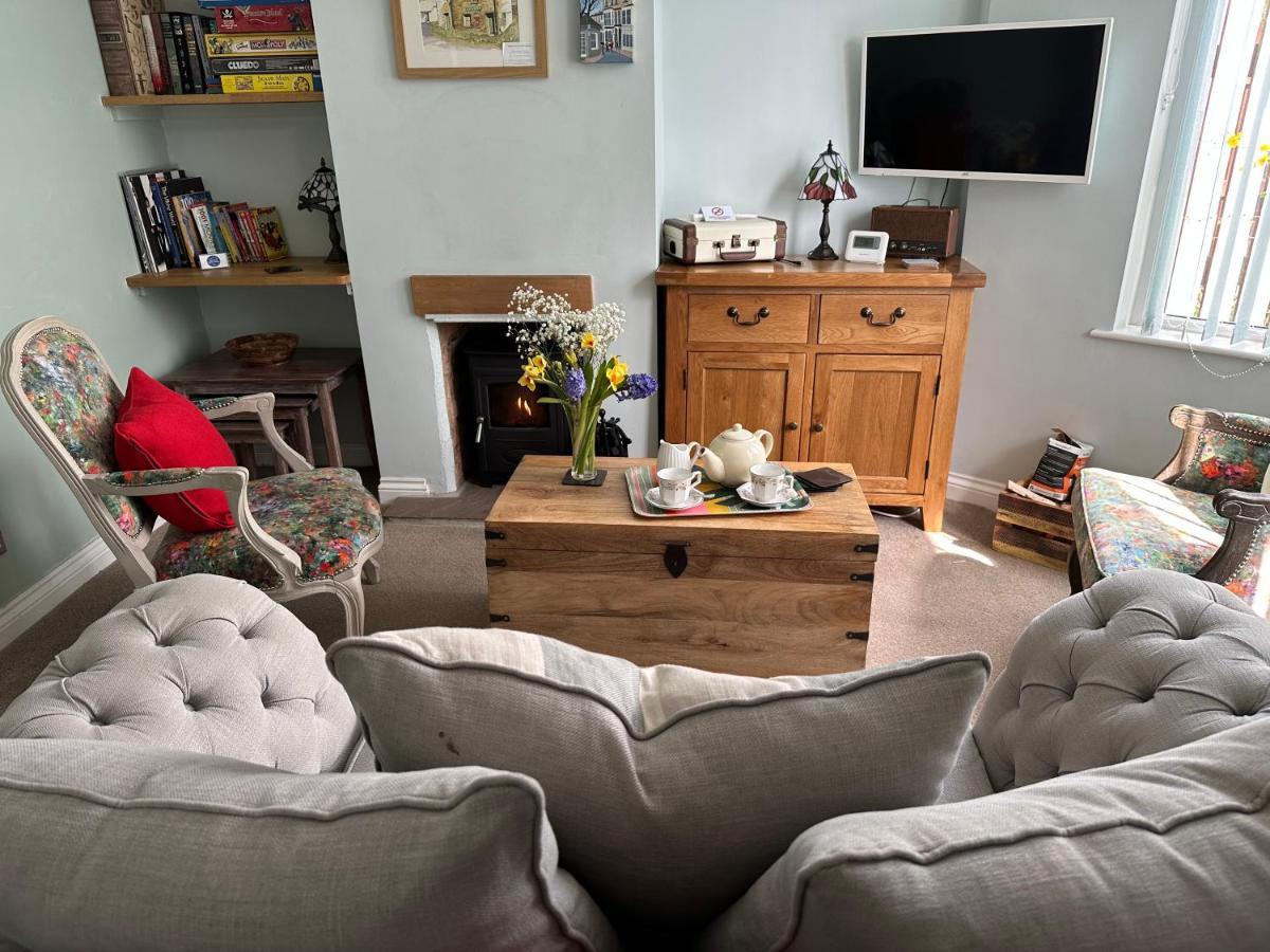 Artists' Cottages Harrogate Extérieur photo