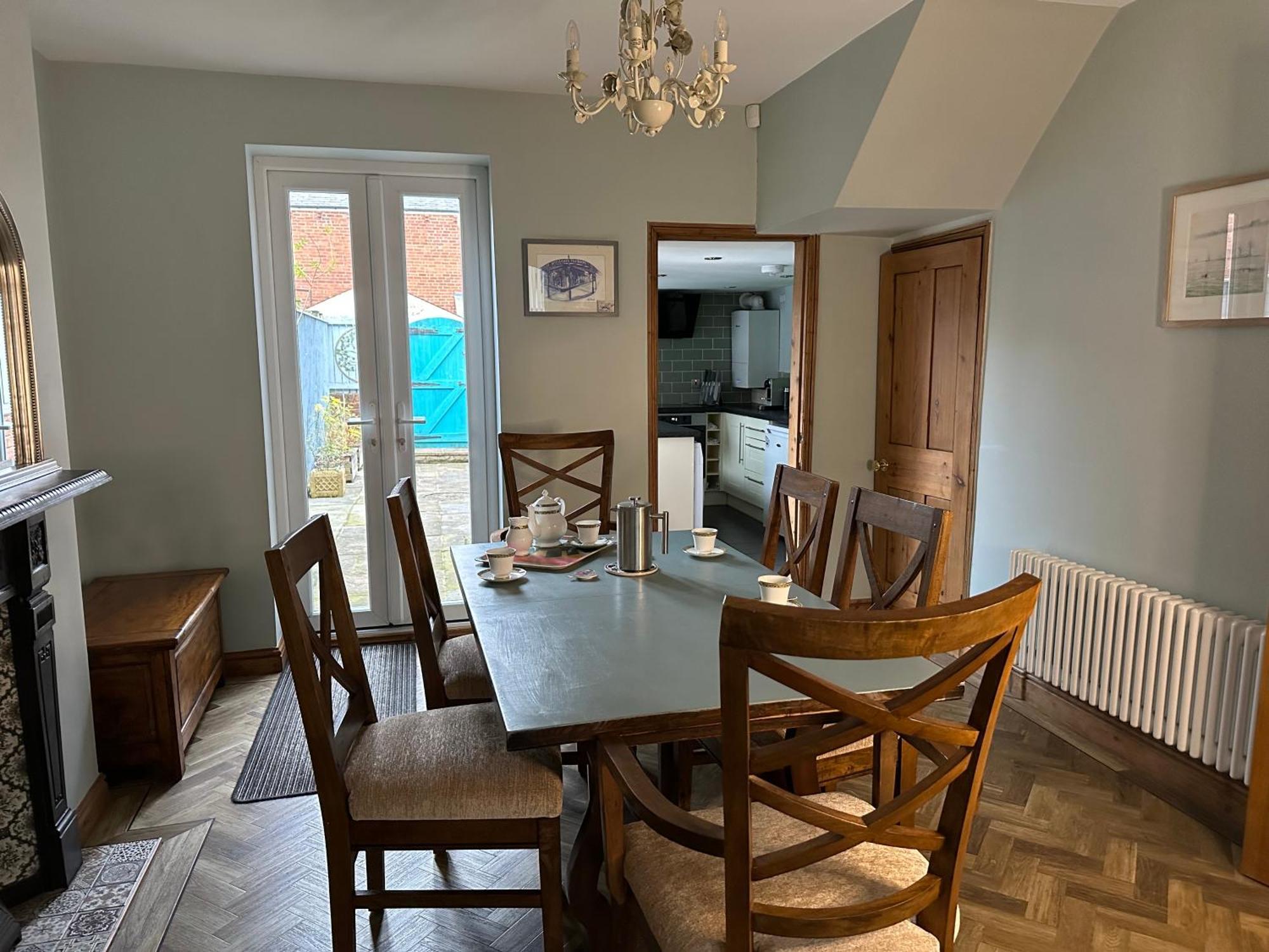 Artists' Cottages Harrogate Extérieur photo