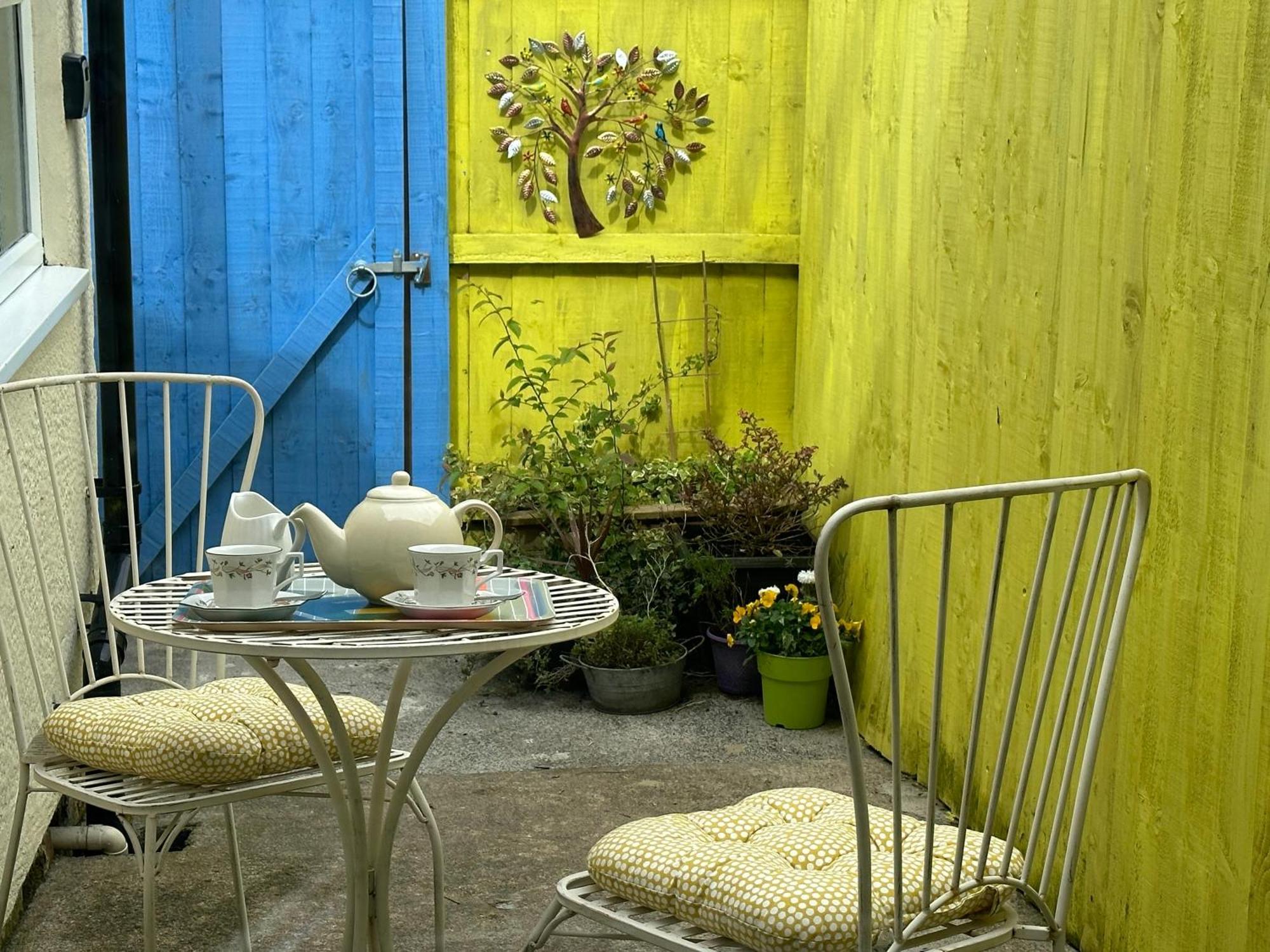 Artists' Cottages Harrogate Extérieur photo