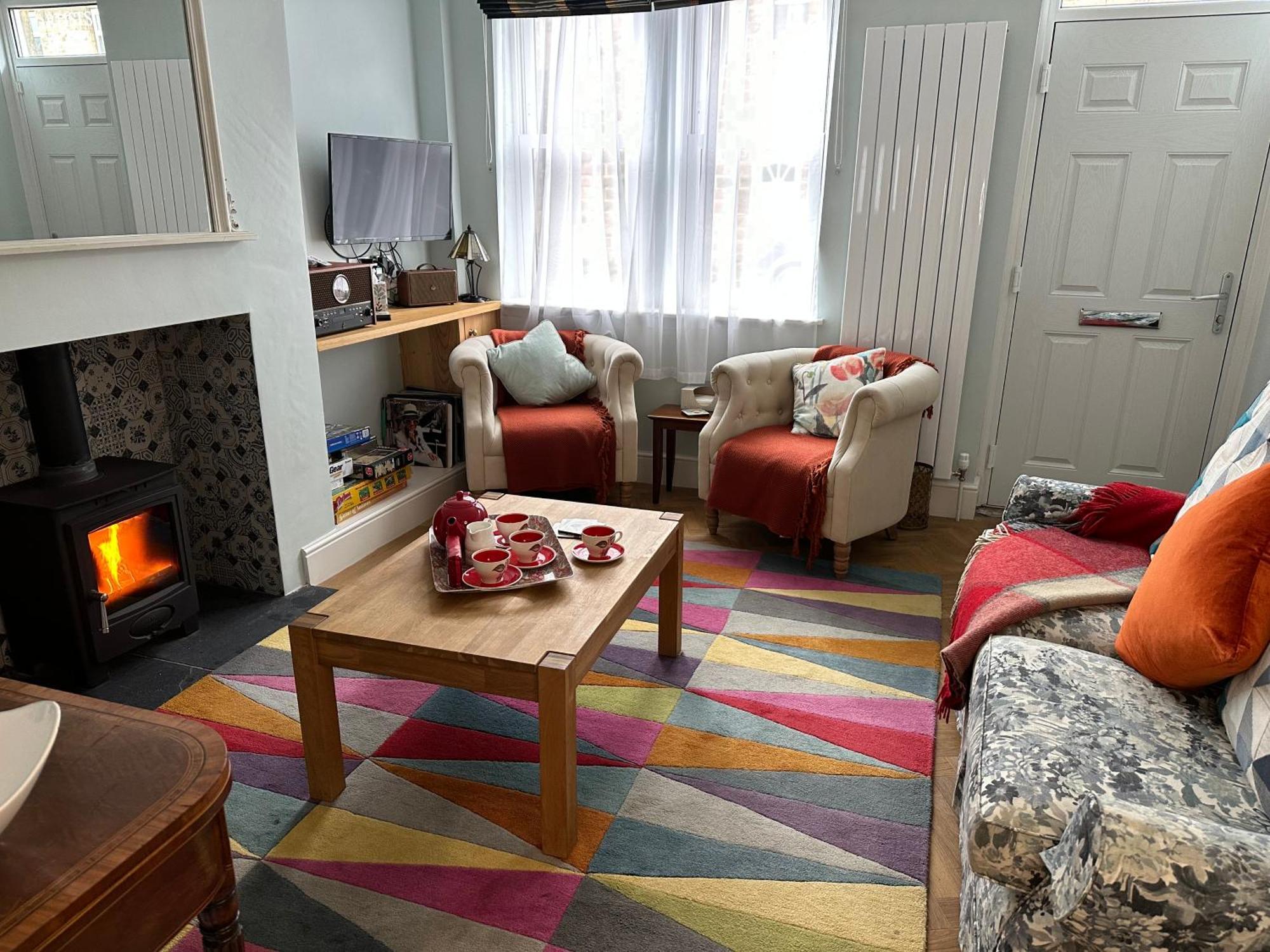 Artists' Cottages Harrogate Extérieur photo