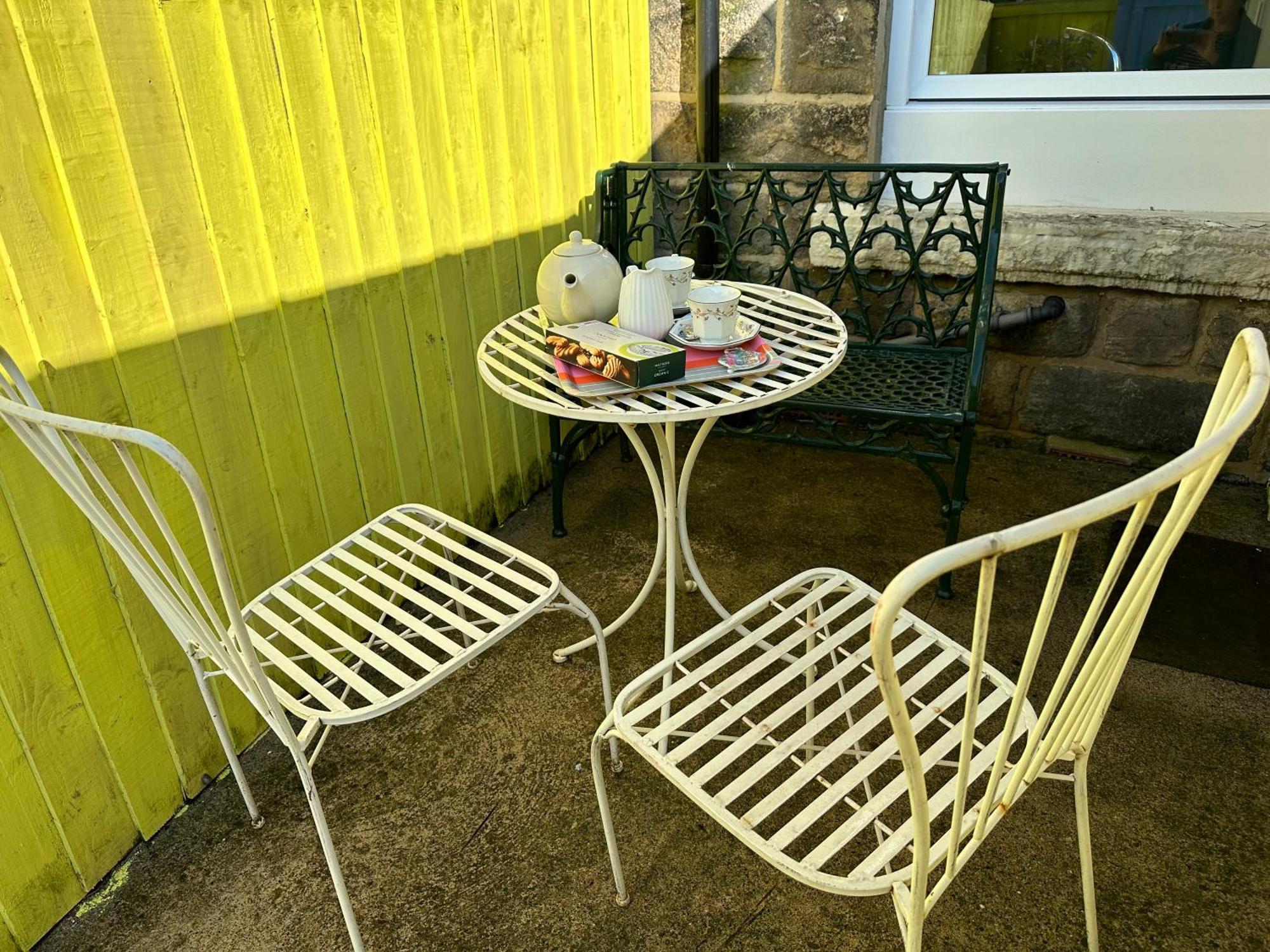 Artists' Cottages Harrogate Chambre photo