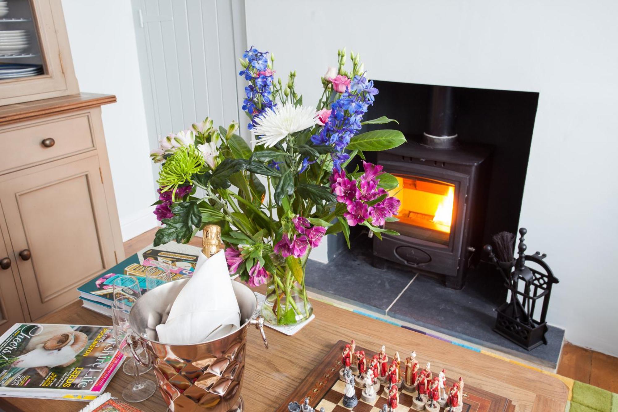 Artists' Cottages Harrogate Chambre photo