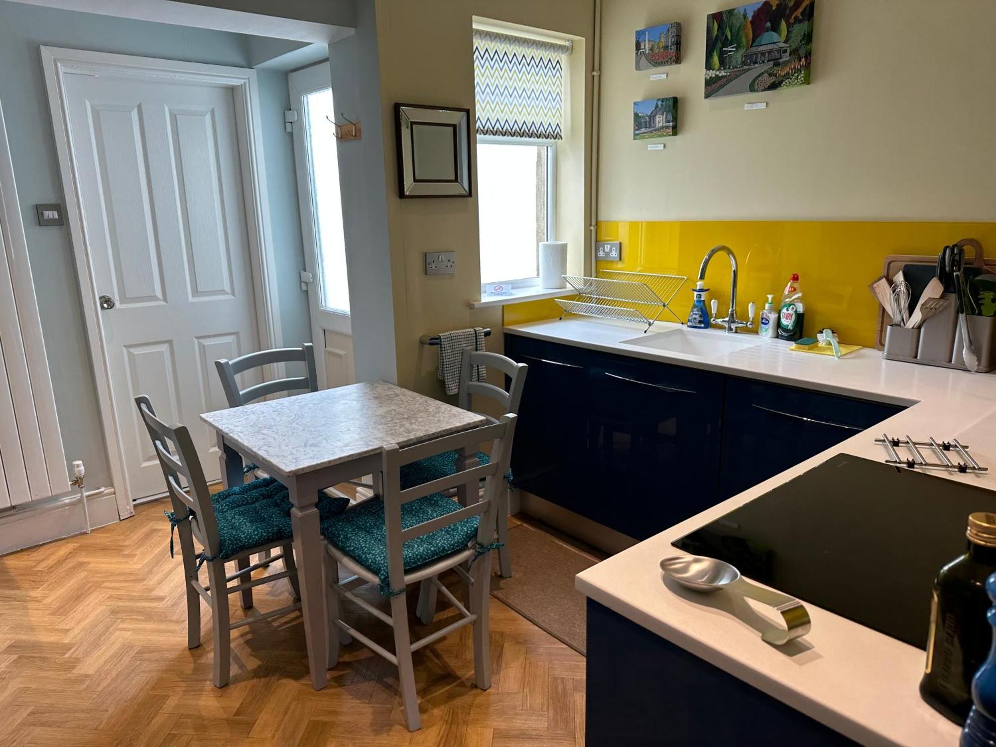 Artists' Cottages Harrogate Extérieur photo