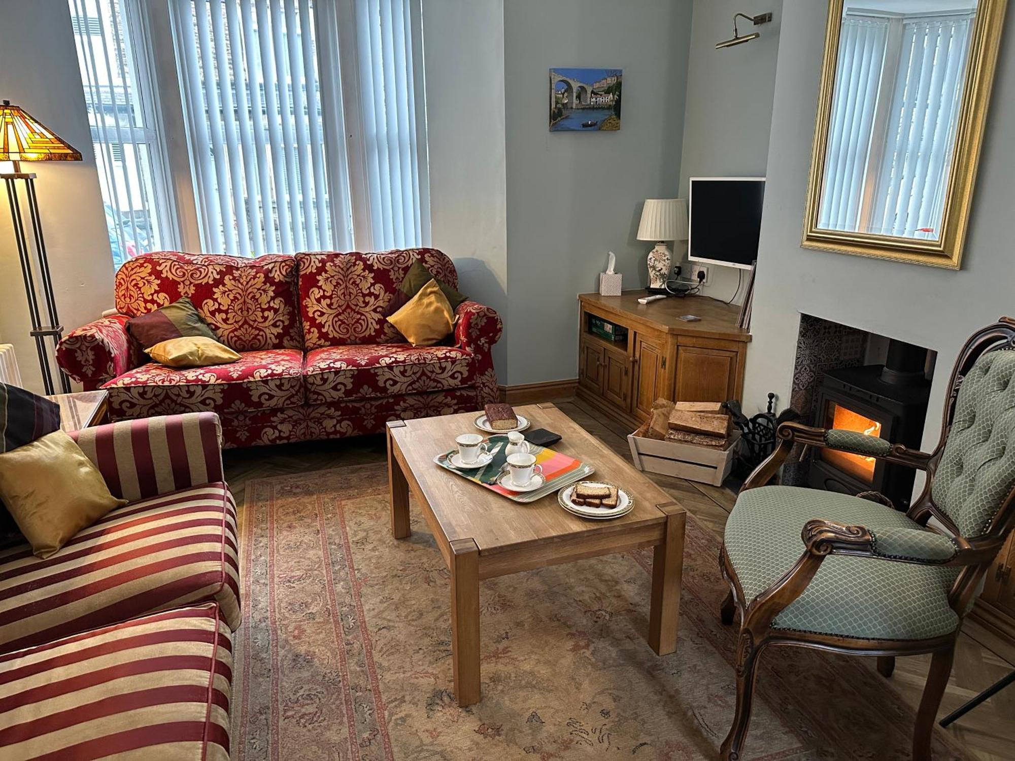 Artists' Cottages Harrogate Extérieur photo