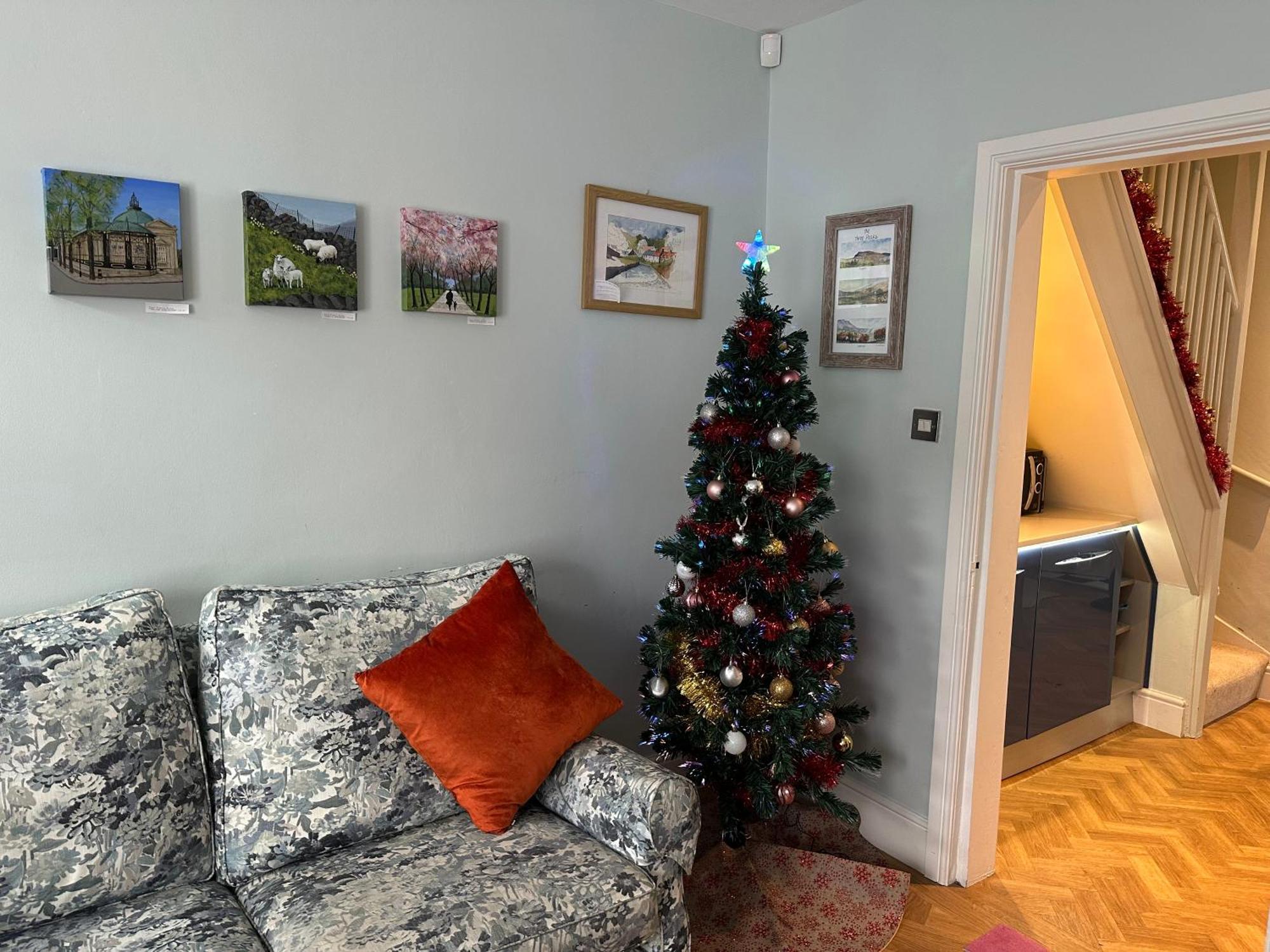 Artists' Cottages Harrogate Extérieur photo